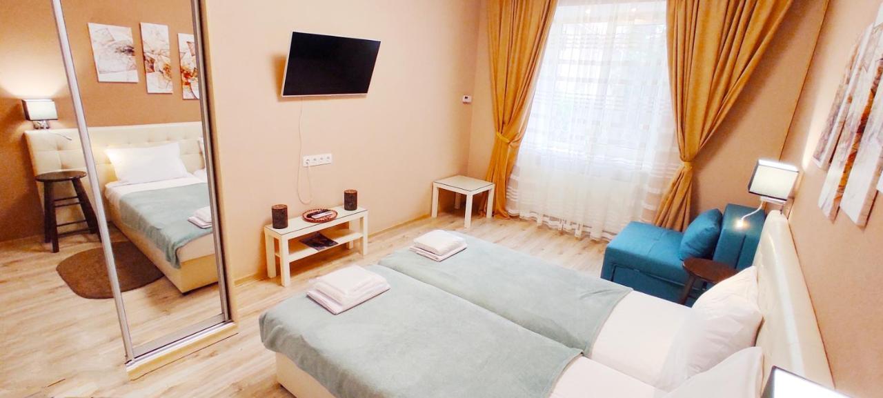 Apart Club Dzhambula Chernivtsi Εξωτερικό φωτογραφία